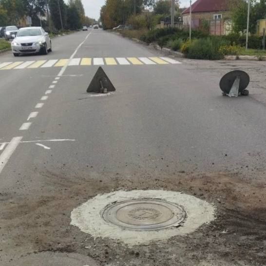 В Кировском провели работы, направленные на безопасность дорожного движения В Кировском провели работы, направленные на безопасность дорожного движения