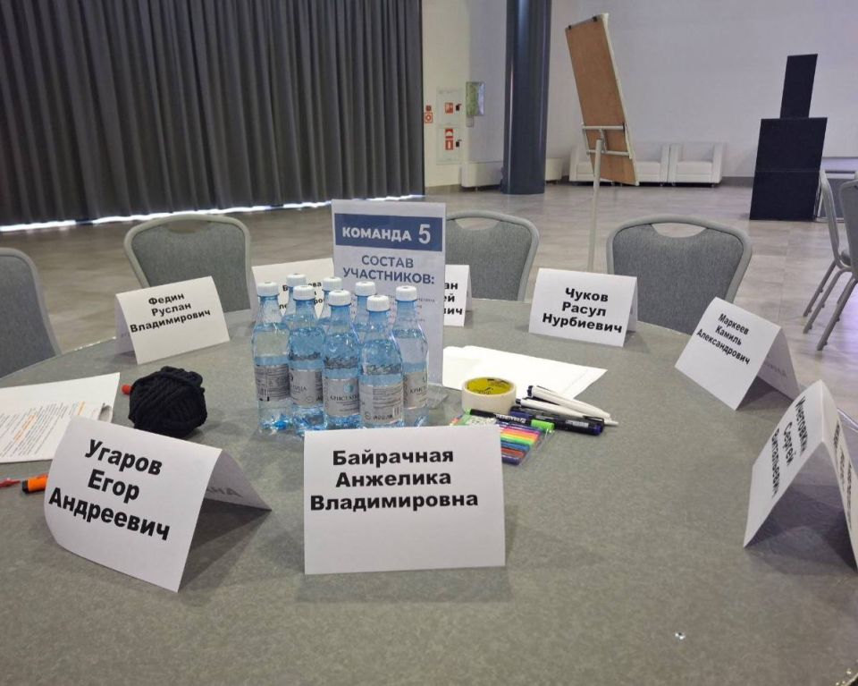 День второй форума. «СВОи приходят на помощь» прошел на Самбекских высотах День второй форума. «СВОи приходят на помощь» прошел на Самбекских высотах