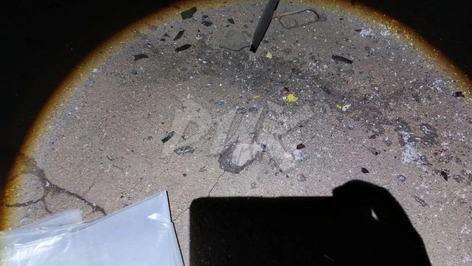 Иван Приходько: Последствия удара БПЛА ВФУ по жилому массиву «Комсомолец» (Никитовский район Горловки) Иван Приходько: Последствия удара БПЛА ВФУ по жилому массиву «Комсомолец» (Никитовский район Горловки)