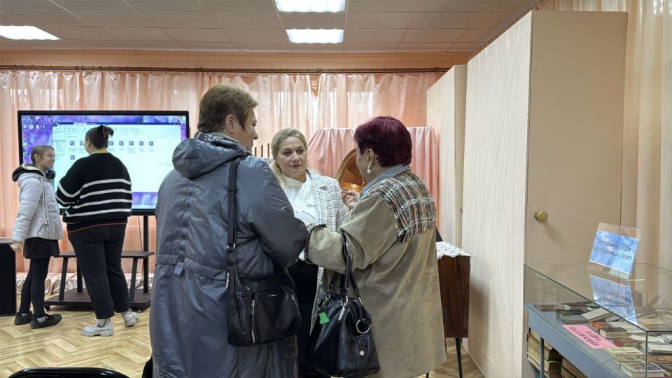 Социальное предпринимательство набирает обороты в Ясиноватой! Социальное предпринимательство набирает обороты в Ясиноватой!