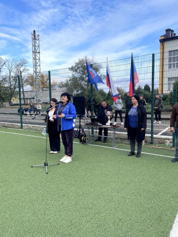 Кубок Главы Мангушского муниципального округа! Кубок Главы Мангушского муниципального округа!