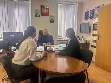 Николай Михайлов: Наметили пути развития молодёжи