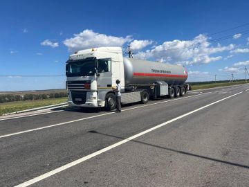 Ространснадзор продолжает проведение контрольных мероприятий в ДНР