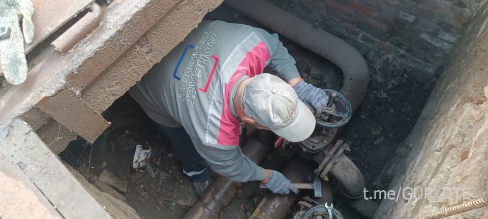 ФИНАЛЬНАЯ ПРОВЕРКА ПЕРЕД ОТОПИТЕЛЬНЫМ СЕЗОНОМ НА КОТЕЛЬНОЙ СЭС В Г. ВОЛНОВАХА ФИНАЛЬНАЯ ПРОВЕРКА ПЕРЕД ОТОПИТЕЛЬНЫМ СЕЗОНОМ НА КОТЕЛЬНОЙ СЭС В Г. ВОЛНОВАХА