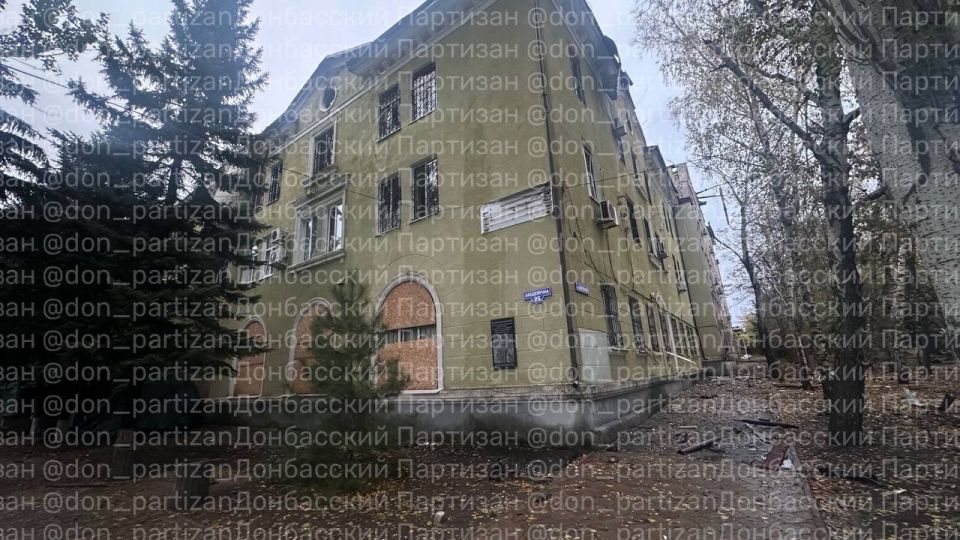 Удар по административно-полицейской инфраструктуре Удар по административно-полицейской инфраструктуре