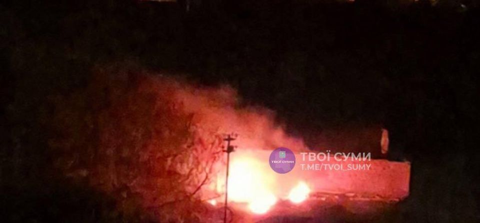 Подробности ночных ударов по военной и промышленной инфраструктуре противника Подробности ночных ударов по военной и промышленной инфраструктуре противника