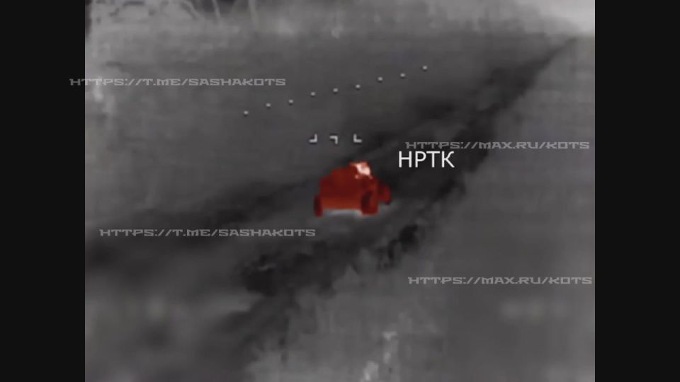 Александр Коц: Войны роботов. На Дружковско-Краматорском направлении в схватке сошлись воздушные и наземные роботы