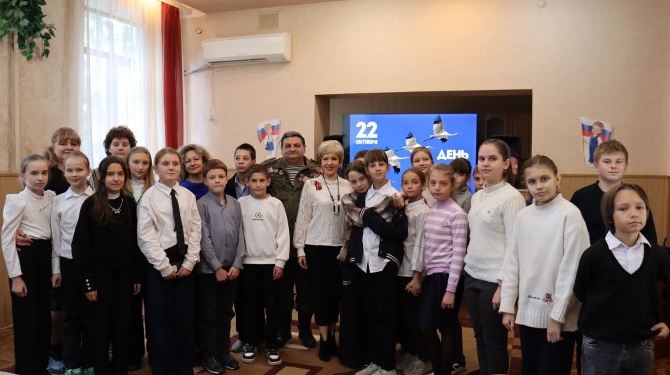 Президент РФ Владимир Владимирович Путин объявил 2025 год Годом защитника Отечества