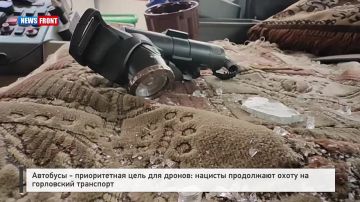 Георгий Медведев: Только что вернулся из Никитовского района Горловки