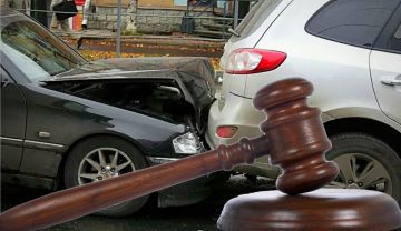 Устроил ДТП и скрылся: жителя Дебальцево на год лишили прав