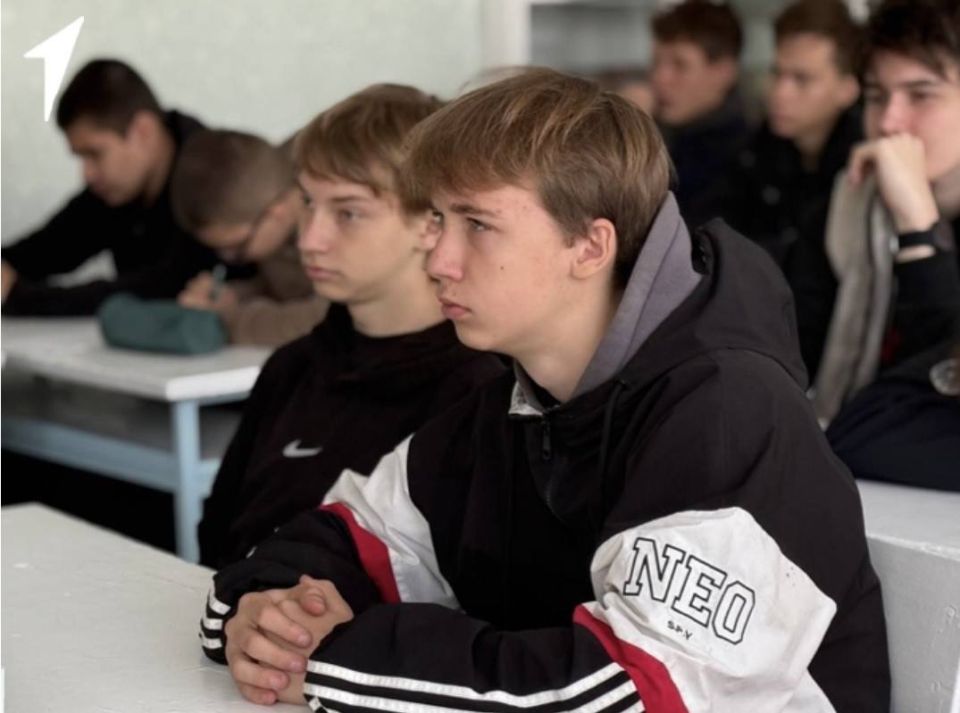 Николай Михайлов: В Старобешевском округе провели просветительскую встречу с протоиереем Константином Николай Михайлов: В Старобешевском округе провели просветительскую встречу с протоиереем Константином