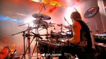 «То зло, что творят они совместно с Западом, должно быть остановлено. Снова и уже навсегда»