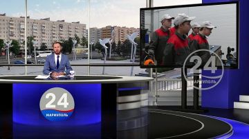 В Мариуполе реализуется региональный проект «Моя первая профессия»