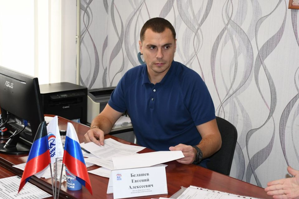 Депутат Народного Совета ответил на социальные вопросы кировчан Депутат Народного Совета ответил на социальные вопросы кировчан