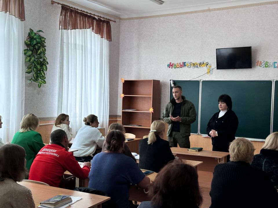 Владислав Подкова: Рабочие выезды по населенным пунктам округа продолжаются Владислав Подкова: Рабочие выезды по населенным пунктам округа продолжаются