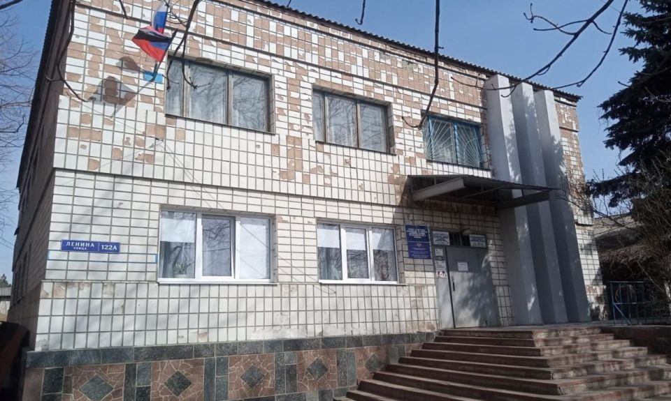 Министр культуры Михаил Желтяков рассказал о капитальном ремонте в Тельмановской районной библиотеке Министр культуры Михаил Желтяков рассказал о капитальном ремонте в Тельмановской районной библиотеке