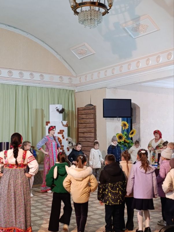Игорь Лызов: В Амвросиевке отметили праздник Покрова Пресвятой Богородицы Игорь Лызов: В Амвросиевке отметили праздник Покрова Пресвятой Богородицы