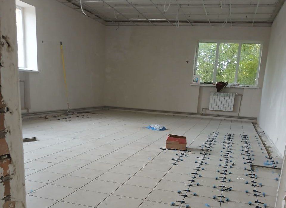 Михаил Желтяков: В рамках реализации национального проекта «Семья» продолжаем преображать социально значимые учреждения нашей Республики Михаил Желтяков: В рамках реализации национального проекта «Семья» продолжаем преображать социально значимые учреждения нашей Республики