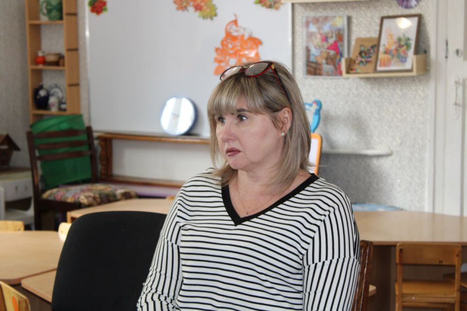 Иван Приходько: Состоялась встреча руководства администрации городского округа Горловка с трудовым коллективом Иван Приходько: Состоялась встреча руководства администрации городского округа Горловка с трудовым коллективом