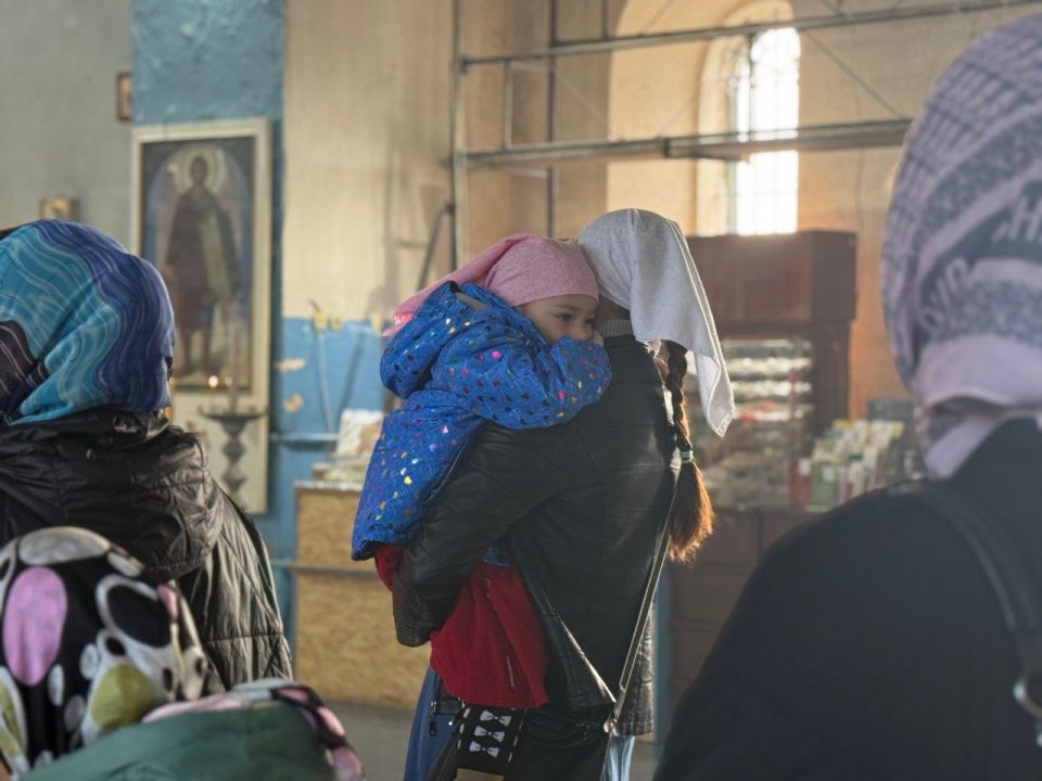 Прикоснуться к святыням в канун Покрова: подопечные БФ “Время добрый” побывали в храме села Коньково Прикоснуться к святыням в канун Покрова: подопечные БФ “Время добрый” побывали в храме села Коньково