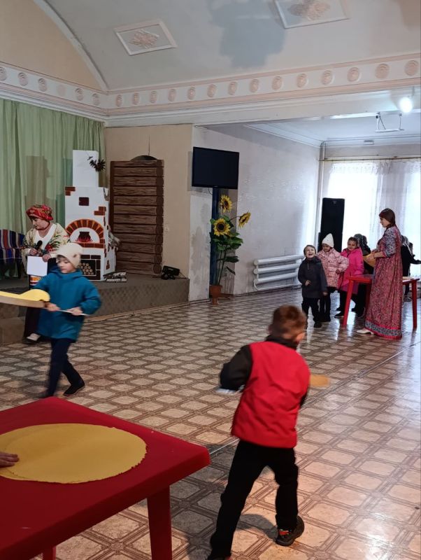 Игорь Лызов: В Амвросиевке отметили праздник Покрова Пресвятой Богородицы Игорь Лызов: В Амвросиевке отметили праздник Покрова Пресвятой Богородицы