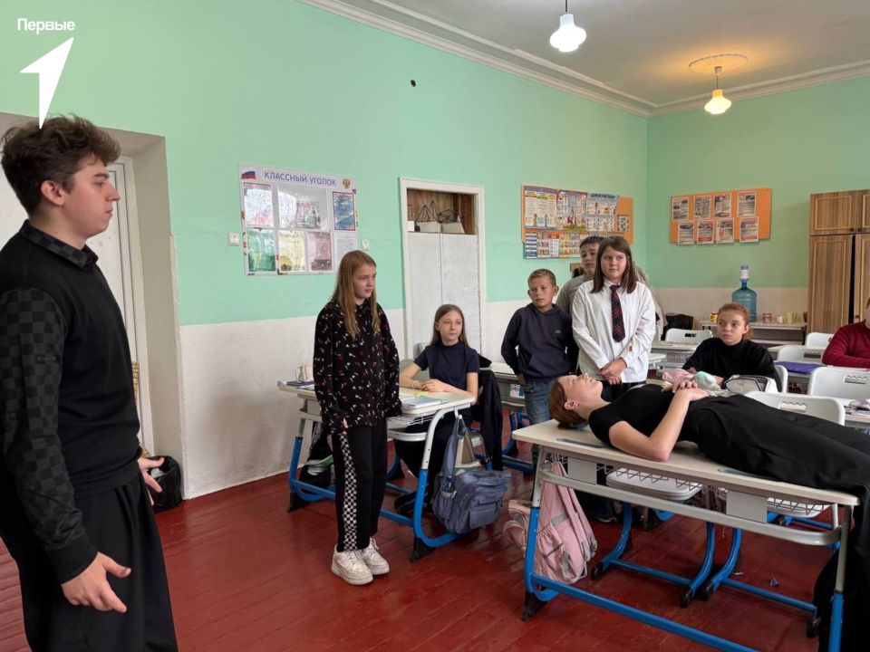 Мероприятие по первой помощи для учеников 6 классов! Мероприятие по первой помощи для учеников 6 классов!