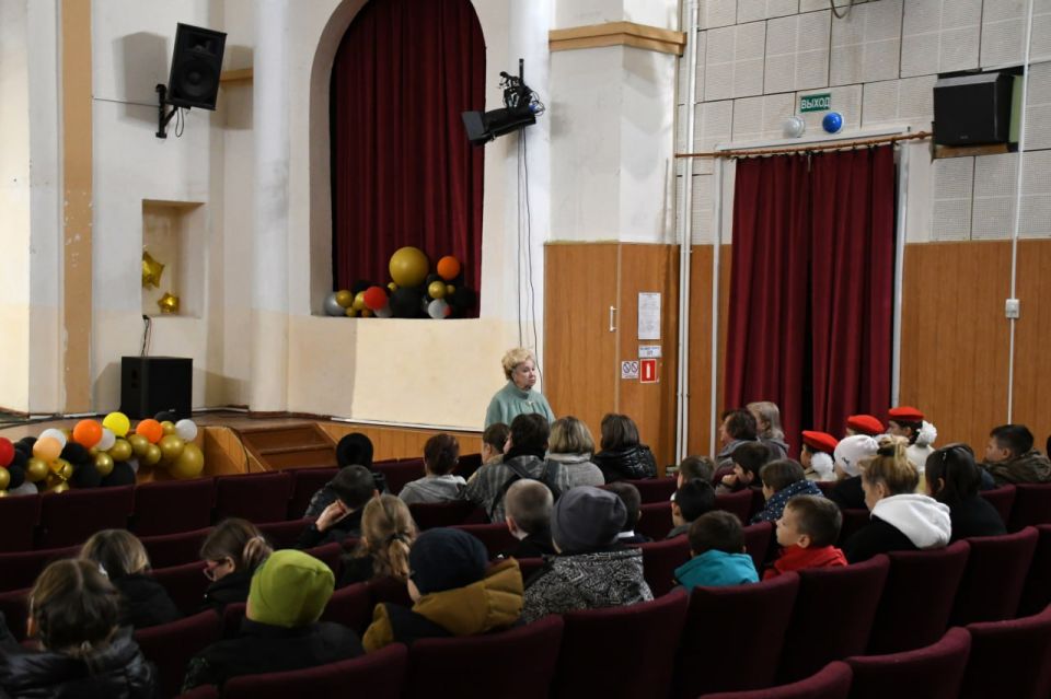 Вера Воловод провела встречу с кировчанами Вера Воловод провела встречу с кировчанами