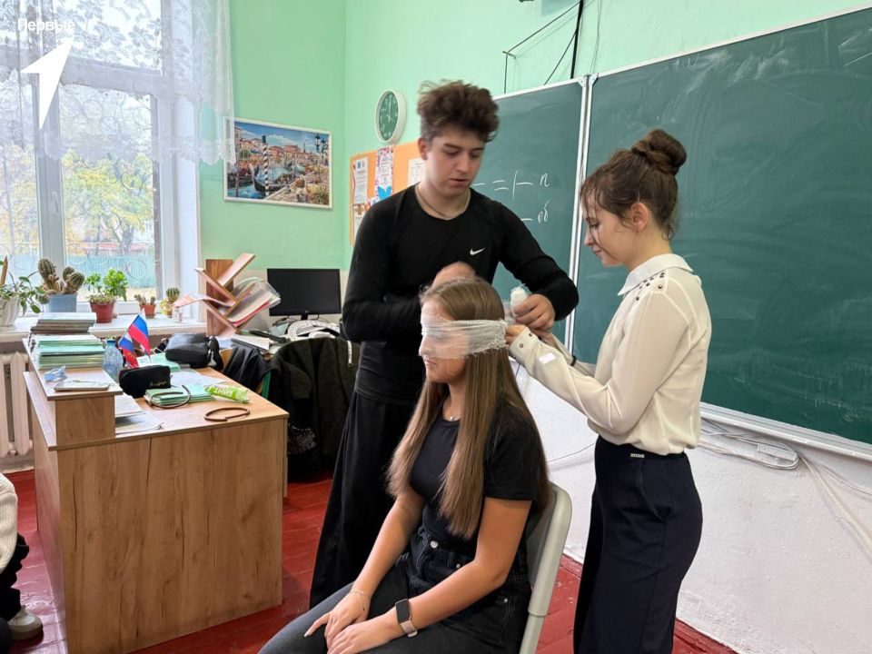 Мероприятие по первой помощи для учеников 6 классов! Мероприятие по первой помощи для учеников 6 классов!