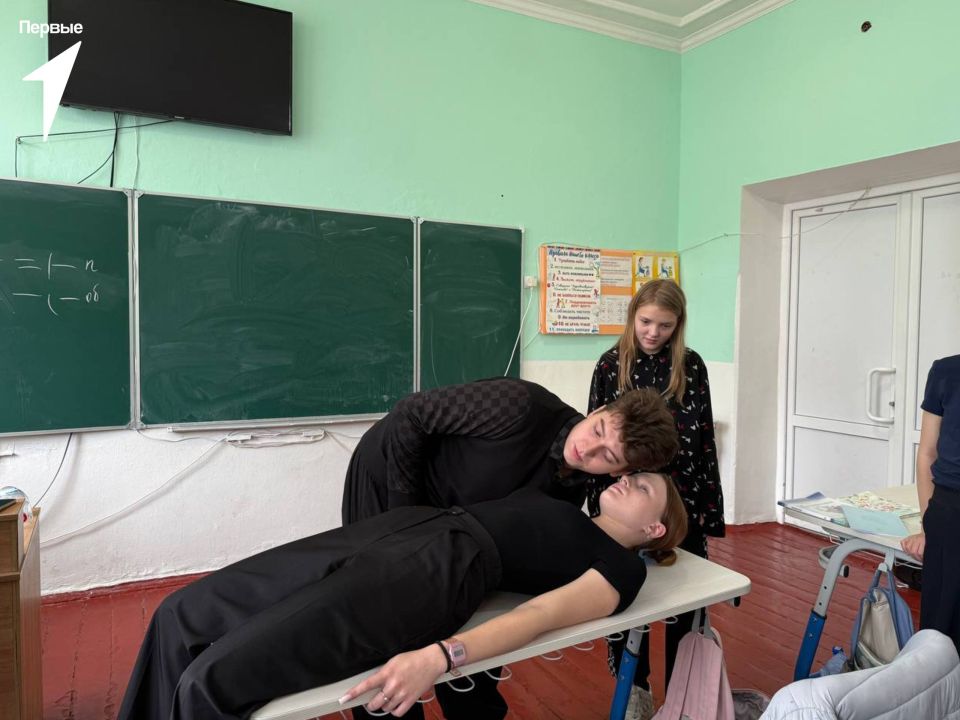 Мероприятие по первой помощи для учеников 6 классов! Мероприятие по первой помощи для учеников 6 классов!