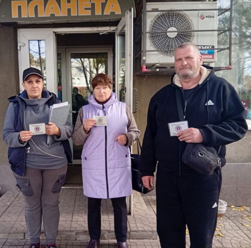 Наталья Бегуненко: В Петровском районе прошел плановый рейд Народного контроля по соблюдению правил торговли и санитарных норм Наталья Бегуненко: В Петровском районе прошел плановый рейд Народного контроля по соблюдению правил торговли и санитарных норм