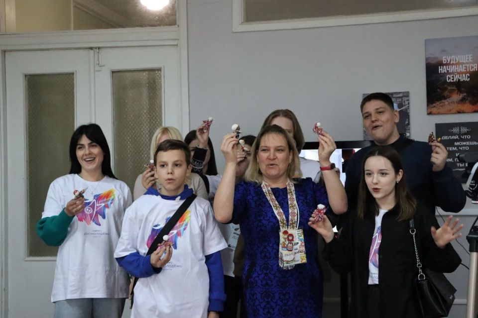 Мастер-класс «Школа творчества: Прикладное искусство в Потоке» Мастер-класс «Школа творчества: Прикладное искусство в Потоке»