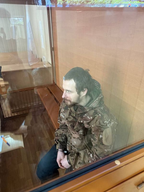 Суд приговорил участника террористического батальона ВСУ Батога Евгения к 17 годам строгого режима Суд приговорил участника террористического батальона ВСУ Батога Евгения к 17 годам строгого режима