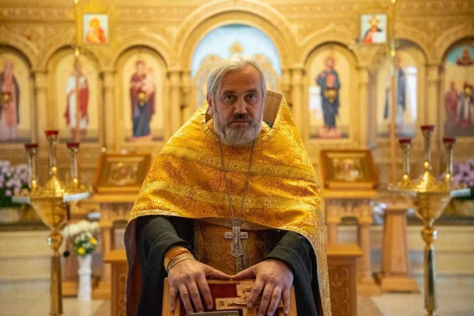 Андрей Крамар: Поздравляю всех с Покровом Пресвятой Богородицы! Андрей Крамар: Поздравляю всех с Покровом Пресвятой Богородицы!