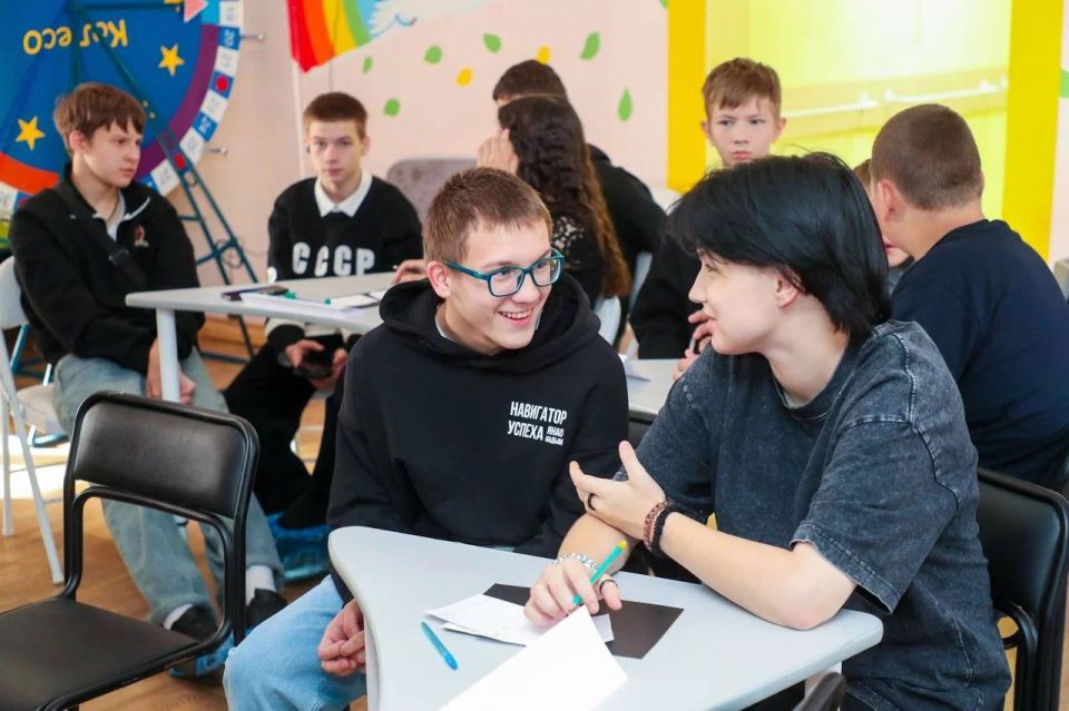 Ученики Вольненской школы стали победителями квиза «Паутина интернета» Ученики Вольненской школы стали победителями квиза «Паутина интернета»