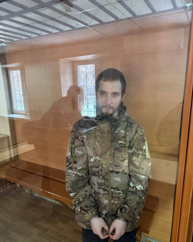 Суд приговорил участника террористического батальона ВСУ Батога Евгения к 17 годам строгого режима Суд приговорил участника террористического батальона ВСУ Батога Евгения к 17 годам строгого режима