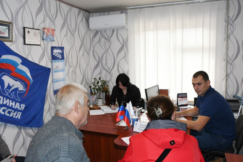 Депутат Народного Совета ответил на социальные вопросы кировчан Депутат Народного Совета ответил на социальные вопросы кировчан