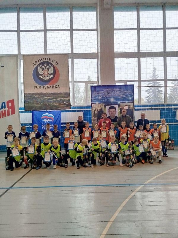 Турнир по футболу памяти Сергея Зубкова Турнир по футболу памяти Сергея Зубкова