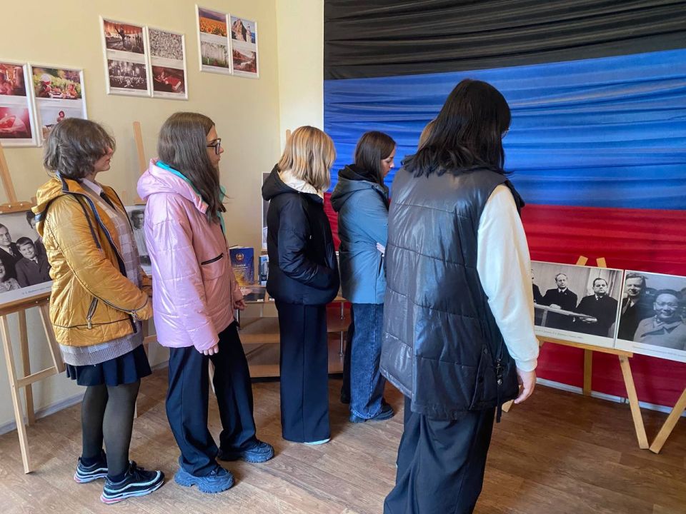 Дебальцевский городской литературно-исторический музей Дебальцевский городской литературно-исторический музей