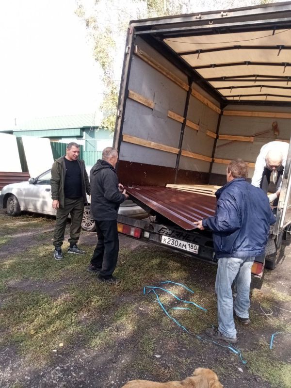 Наталья Великодная: # Работа на территории Кураховского муниципального округа Наталья Великодная: # Работа на территории Кураховского муниципального округа