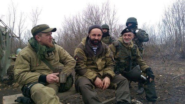 Артём Жога: 11 лет 80-му отдельному гвардейскому разведывательному батальону "Спарта" имени А. С. Павлова Артём Жога: 11 лет 80-му отдельному гвардейскому разведывательному батальону "Спарта" имени А. С. Павлова