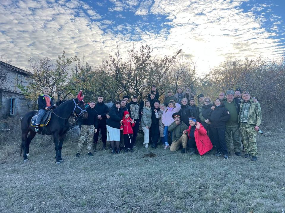 Анжела Заболотская: Покров Пресвятой Богородицы: Казачий дух и семейные традиции в Краснолиманской станице Анжела Заболотская: Покров Пресвятой Богородицы: Казачий дух и семейные традиции в Краснолиманской станице