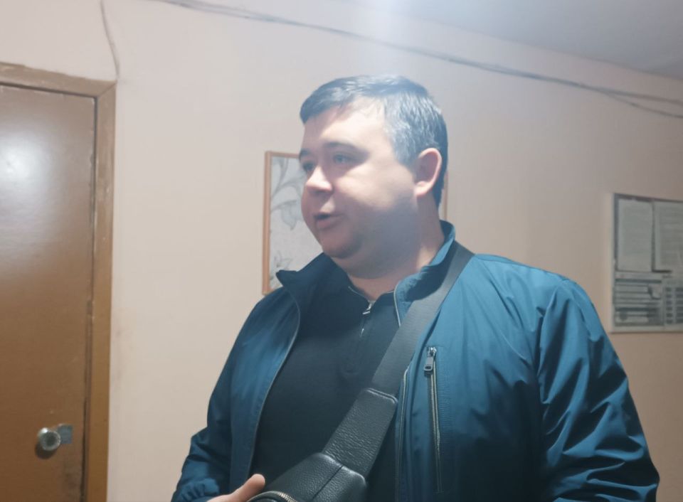 Иван Приходько: В Центрально-Городском районе Горловки прошли встречи с трудовыми коллективами Иван Приходько: В Центрально-Городском районе Горловки прошли встречи с трудовыми коллективами