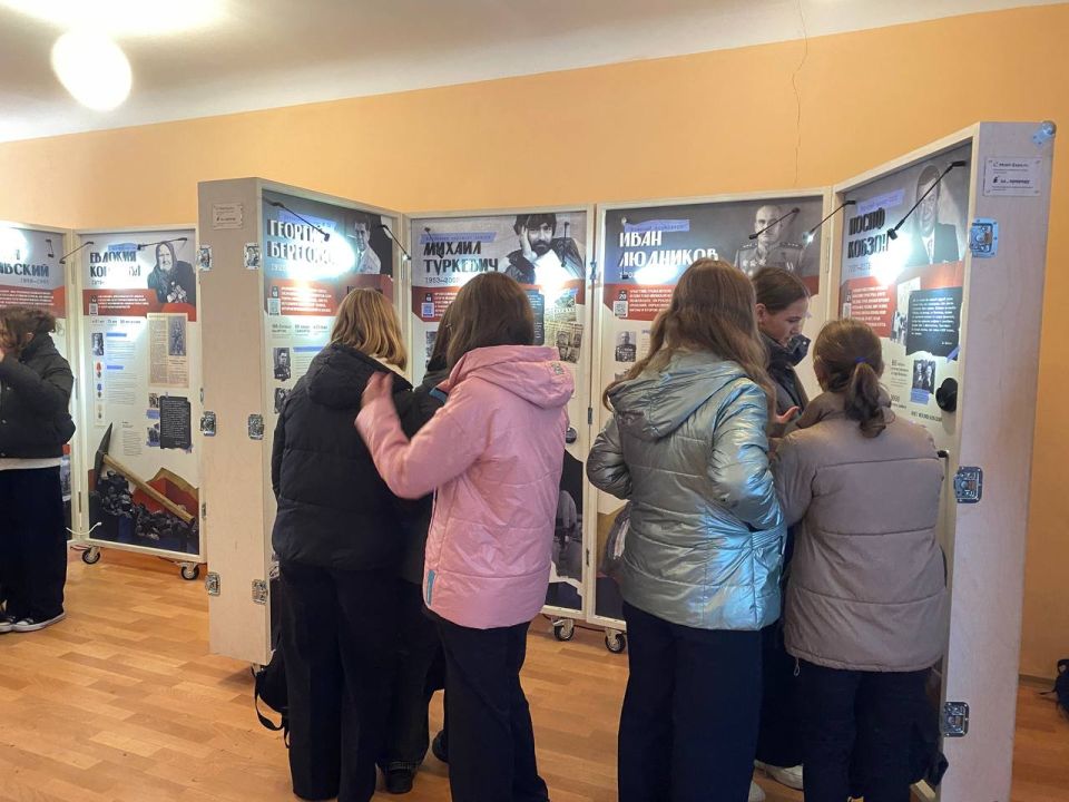 Дебальцевский городской литературно-исторический музей Дебальцевский городской литературно-исторический музей