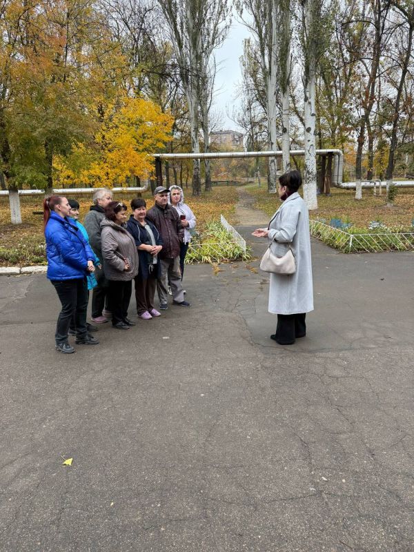Иван Приходько: В Центрально-Городском районе Горловки прошла встреча лидера общественного мнения с жителями Иван Приходько: В Центрально-Городском районе Горловки прошла встреча лидера общественного мнения с жителями