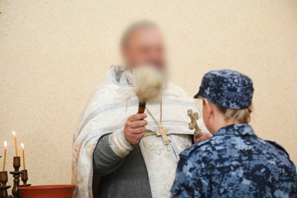 Личный состав тероргана отметил праздник Покрова Пресвятой Богородицы Личный состав тероргана отметил праздник Покрова Пресвятой Богородицы