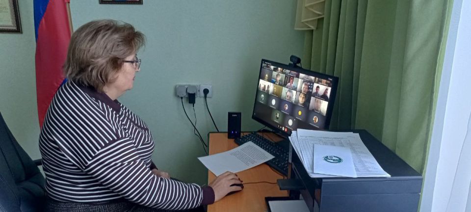 О работе территориального методического центра О работе территориального методического центра