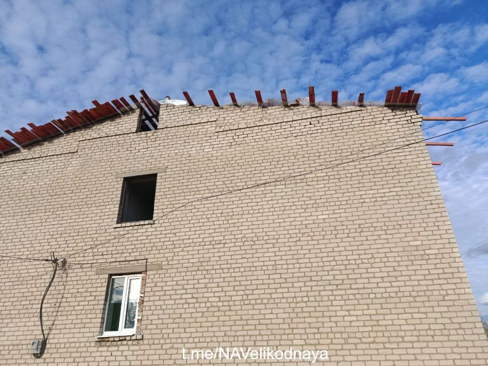 Наталья Великодная: В рамках программы Главы ДНР Дениса Пушилина «Возрождаем Донбасс вместе», продолжаем активную работу по восстановлению многоквартирных домов в нашем округе Наталья Великодная: В рамках программы Главы ДНР Дениса Пушилина «Возрождаем Донбасс вместе», продолжаем активную работу по восстановлению многоквартирных домов в нашем округе