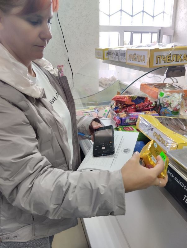 В городском округе Иловайск состоялся плановый рейд Народного контроля, направленный на соблюдение правил торговли и санитарных норм В городском округе Иловайск состоялся плановый рейд Народного контроля, направленный на соблюдение правил торговли и санитарных норм