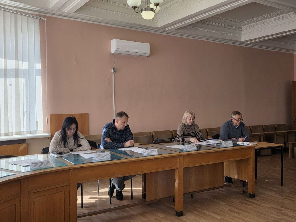 Татьяна Копылова: Заседание комиссии по делам несовершеннолетних и защите их прав Татьяна Копылова: Заседание комиссии по делам несовершеннолетних и защите их прав