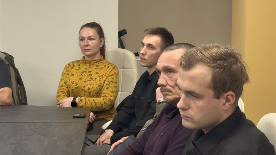 В Донецке дан старт акселерационной программе «СВОяТема» для ветеранов и их семей! В Донецке дан старт акселерационной программе «СВОяТема» для ветеранов и их семей!